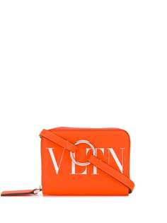 Valentino кошелек с логотипом VLTN