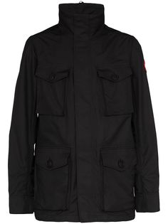 Canada Goose Stanhope multi-pocket jacket