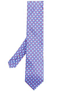 Canali micro-print tie