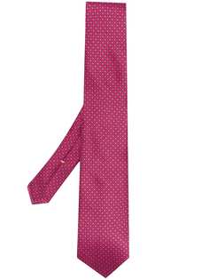 Canali micro-print tie