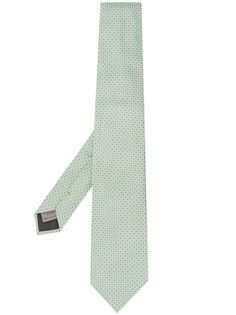 Canali micro-print tie