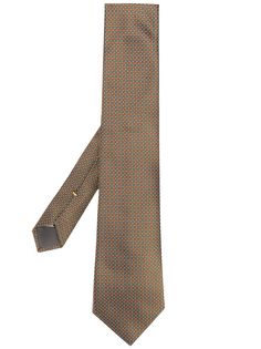 Canali micro-print tie