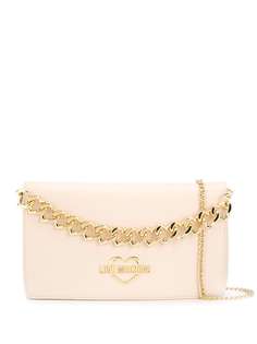 Love Moschino сумка на плечо с логотипом