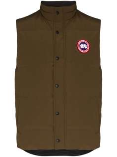 Canada Goose дутый жилет