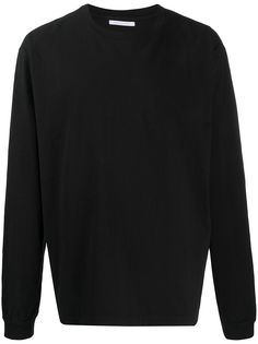 John Elliott relaxed long-sleeve sweatshirt