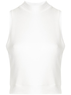 Vaara укороченный топ Leona в рубчик