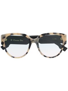 Dior Eyewear солнцезащитные очки Dior ID2
