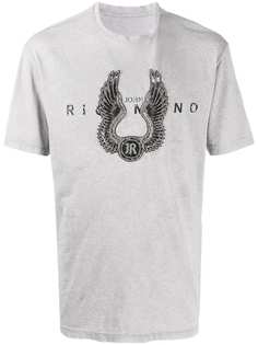 John Richmond футболка с логотипом