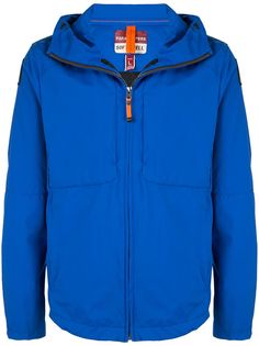 Parajumpers куртка на молнии с капюшоном