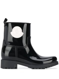 Moncler резиновые сапоги Ginette