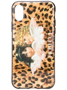 Fiorucci чехол Angels для iPhone X/XS