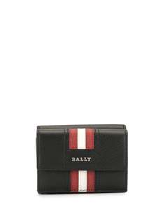 Bally кошелек с логотипом