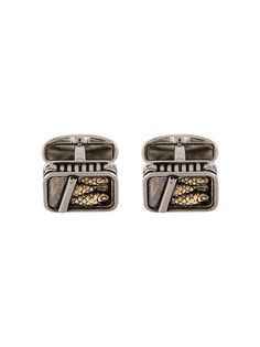 Paul Smith fish tin cufflinks