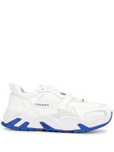 MARCELO BURLON COUNTY OF MILAN C-Run 3000 sneakers