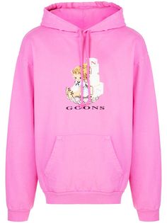 NOON GOONS Playtime oversized hoodie