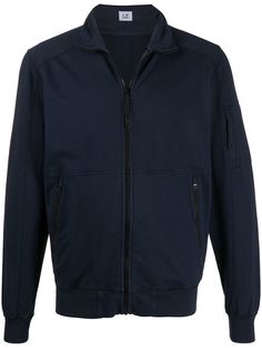 C.P. Company zipped track jacket