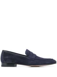 Paul Smith Glynn plain loafers