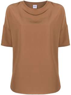 Aspesi oversized silk blouse