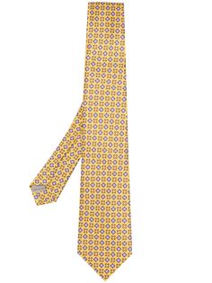 Canali micro-print tie