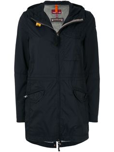 Parajumpers парка на молнии с капюшоном