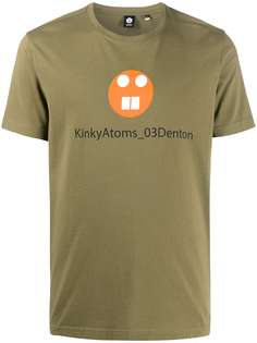 Aspesi футболка Kinky Atoms