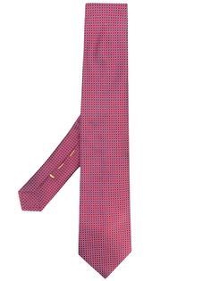 Canali micro-print tie