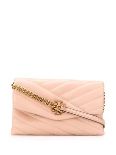 Tory Burch сумка через плечо Kira с узором шеврон