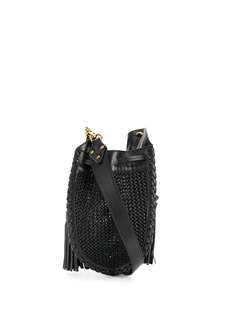 Isabel Marant плетеная сумка через плечо Radja