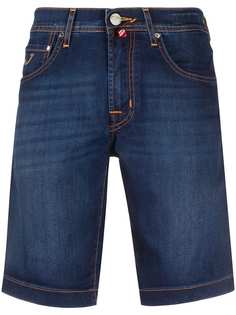 Jacob Cohen джинсовые шорты-бермуды