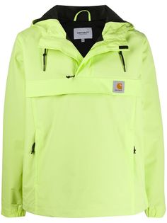 Carhartt WIP куртка с капюшоном