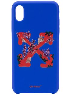 Off-White чехол для iPhone XS Max