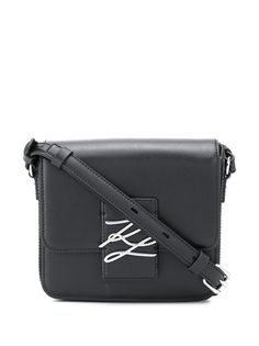 Karl Lagerfeld сумка через плечо K/Autograph с логотипом