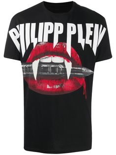 Philipp Plein футболка Vampire свободного кроя