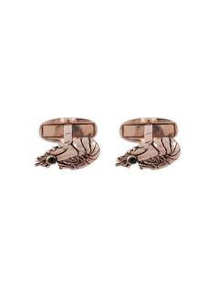 Paul Smith prawns cufflinks