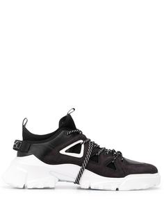 McQ Alexander McQueen chunky sole sneakers