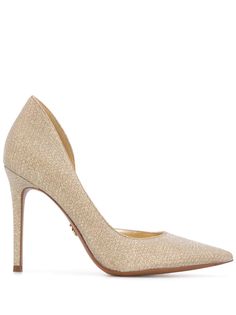 Michael Kors Collection pointed toe stiletto pumps