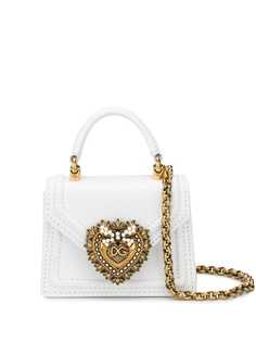 Dolce & Gabbana мини-сумка Devotion