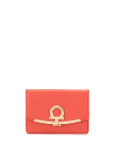 Salvatore Ferragamo small Gancini wallet