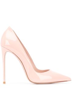 Le Silla pointed toe 1200mm heel pumps
