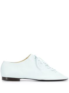 Lemaire lace-up slippers
