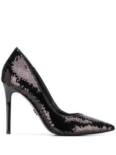 Michael Kors Collection sequined stiletto pumps