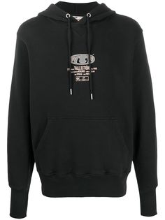 Eytys Lewis logo-print hoodie