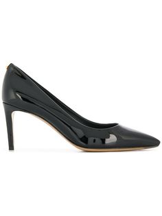 Salvatore Ferragamo классические туфли-лодочки с заостренным носком