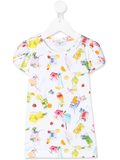 Monnalisa graphic print T-shirt