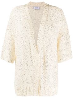 Snobby Sheep sequin embroidered cardigan