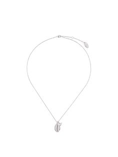 Vivienne Westwood shell pendant necklace