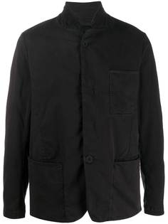 Transit patch pocket jacket