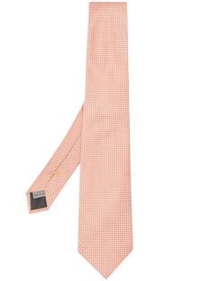 Canali micro-print tie