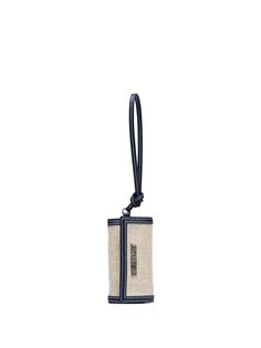 Jacquemus navy le porte manosque wallet