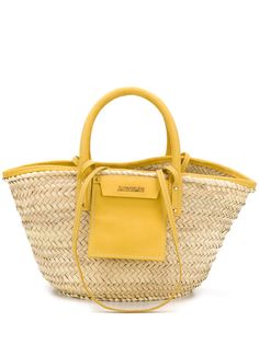Jacquemus сумка-тоут Le Panier Soleil
